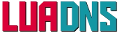 luadns.com Logo
