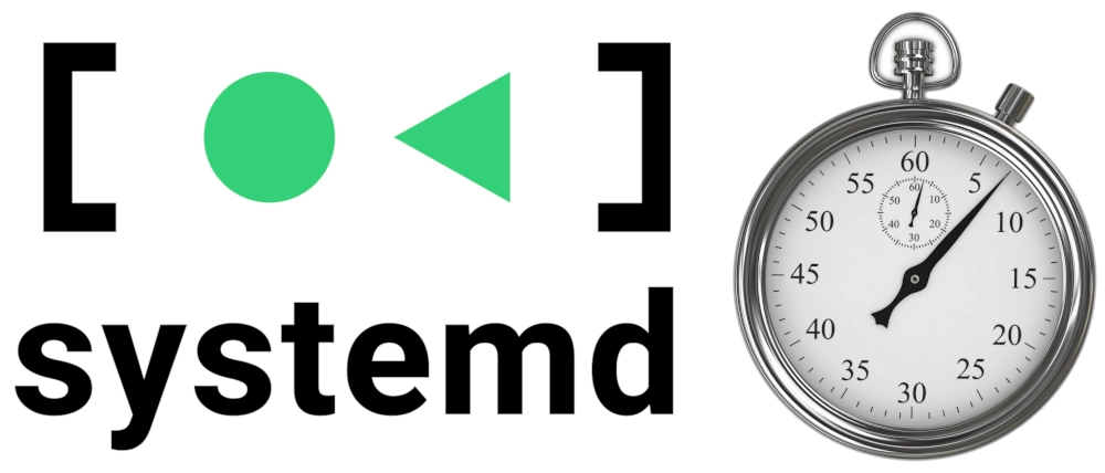 Systemd Timers Logo